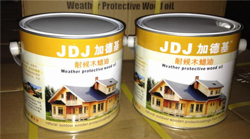 木蜡油施工方法介绍