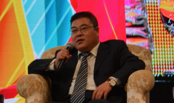 2014中国楼梯行业总裁论坛 2014中国楼梯行业总裁论坛