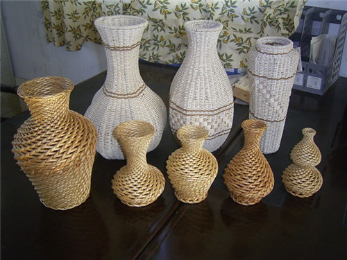 编织工艺品图片精选