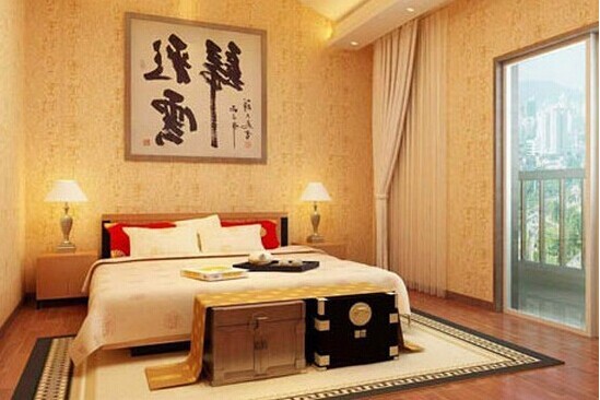 精选中式装饰效果图欣赏
