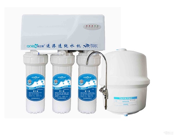 如何选购家用净水器