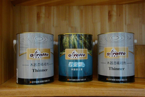 长颈鹿油漆怎么样 质量好不好