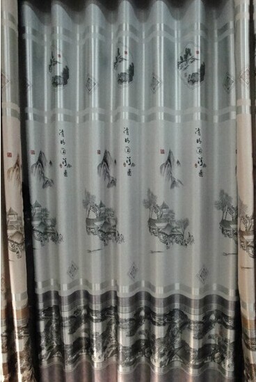 窗帘图片欣赏 窗帘图片欣赏