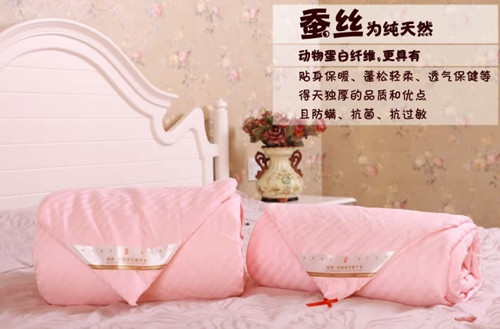瑞得蚕丝被怎么样