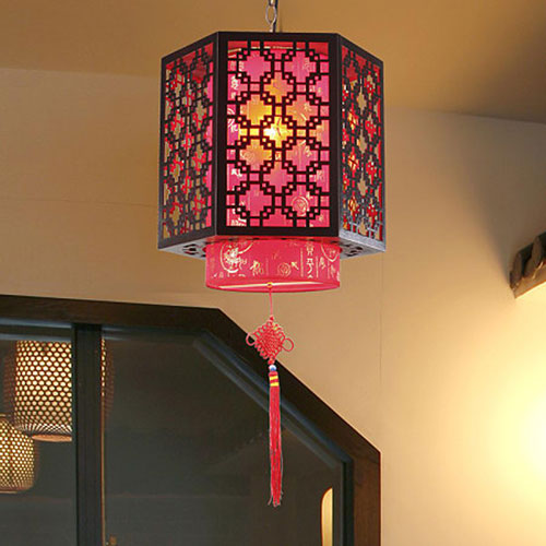 中式仿古吊灯怎么样