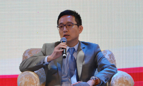 2014年中国衣柜行业总裁论坛
