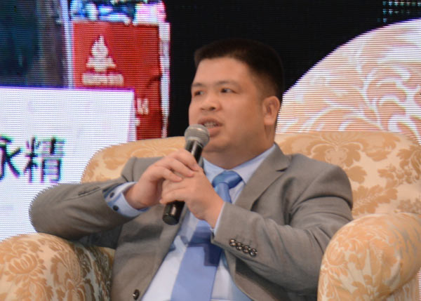 2014年中国衣柜行业总裁论坛