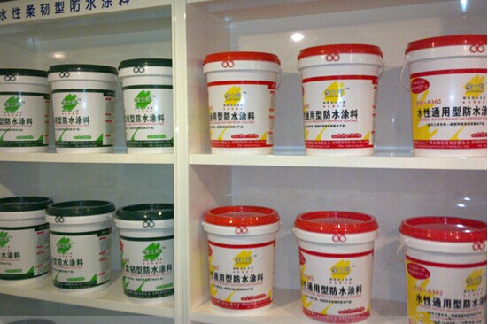 什么是水性涂料 有哪些分类