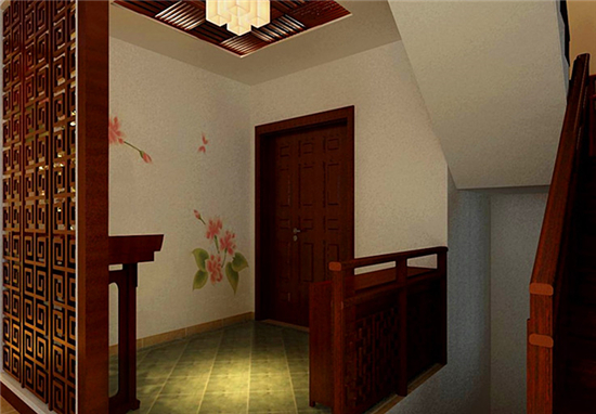 精选玄关屏风图片展示