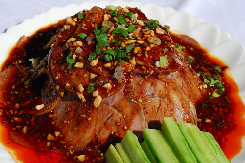 高压锅酱牛肉怎么做