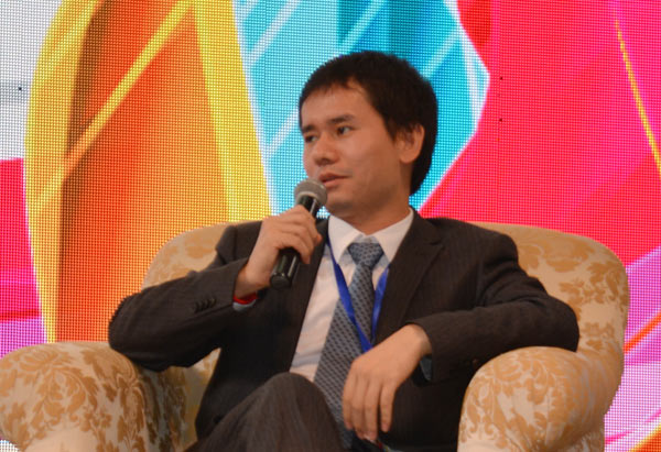 2014年中国衣柜行业总裁论坛
