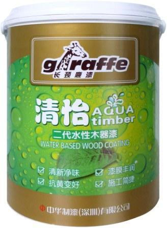 长颈鹿油漆怎么样 质量好不好