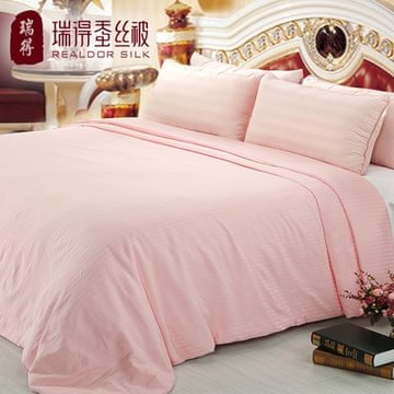 瑞得蚕丝被怎么样