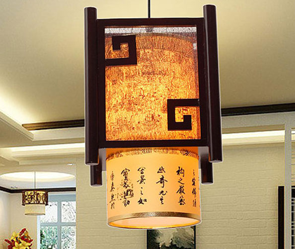 中式仿古吊灯怎么样