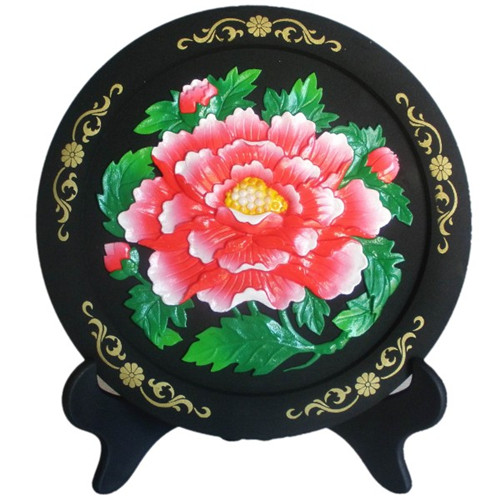 碳雕工艺品图片欣赏