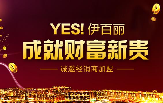 加盟伊百丽衣柜 成功离你并不遥远