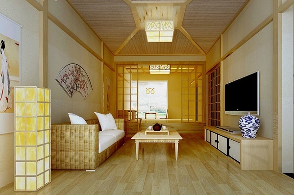 和式风格特点是什么