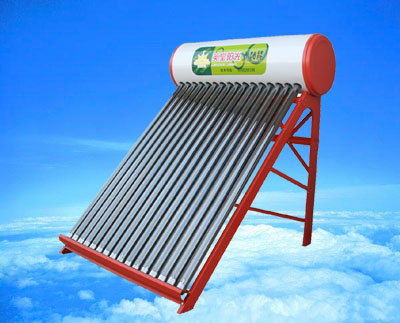 太阳能热水器安装步骤