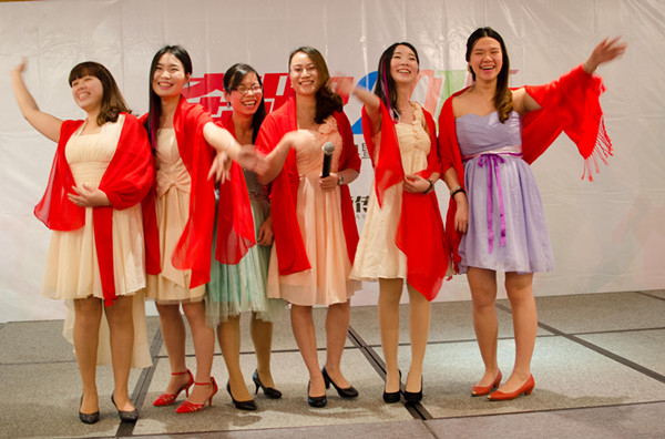 神秘人惊现慧亚2015年会,是惊喜还是惊吓? 神秘人惊现慧亚2015年会,是惊喜还是惊吓?