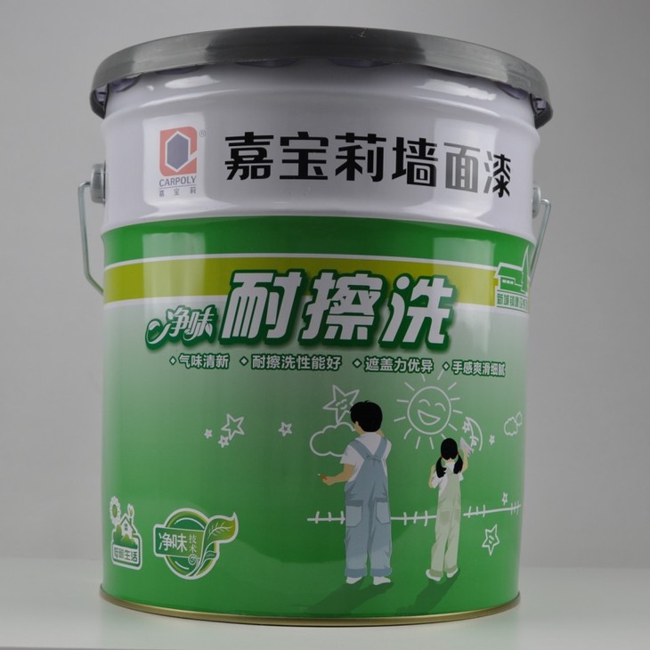 家装油漆品牌哪个好 