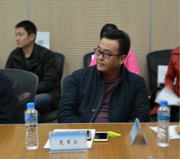 起航2015 上海建博会品牌座谈会成功举行