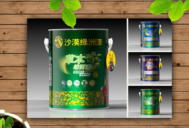 沙漠绿洲漆加盟优势和加盟支持介绍