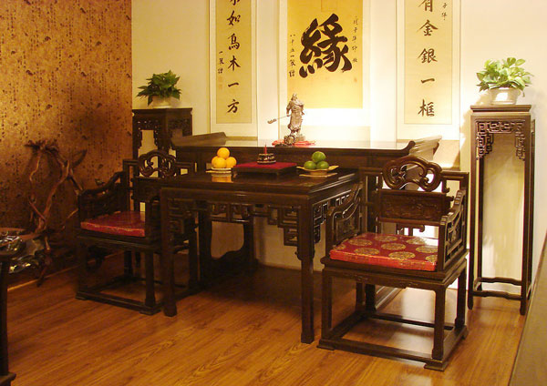 中式古典家具有哪些 