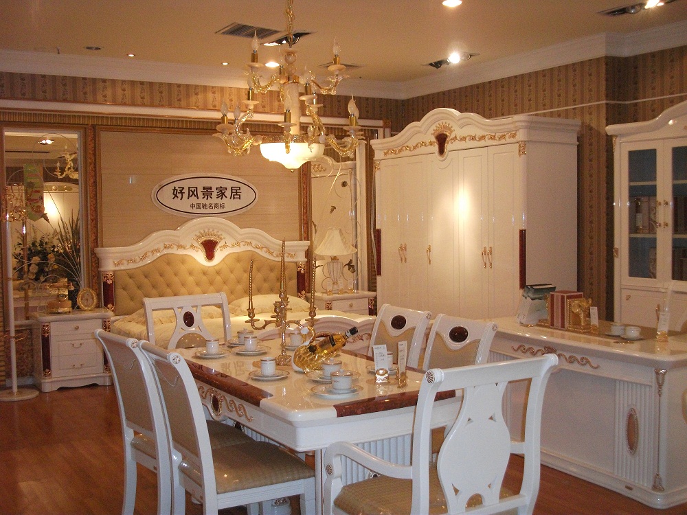 好风景家私怎么样