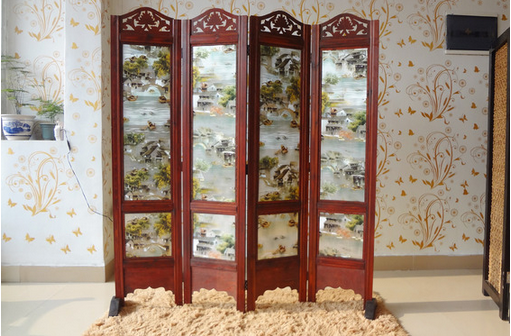 仿古屏风图片精选欣赏 仿古屏风图片精选欣赏