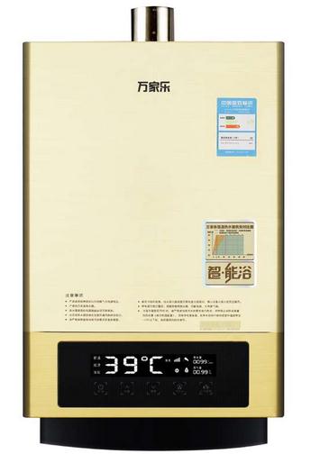 万家乐天然气热水器怎么样 