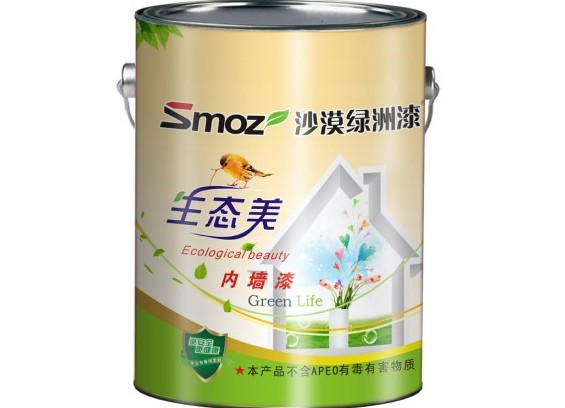 沙漠绿洲漆加盟优势和加盟支持介绍