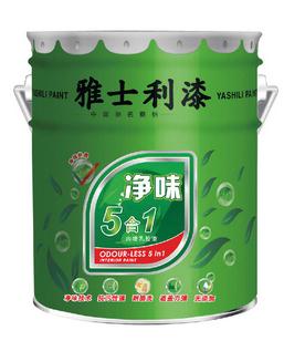 雅士利漆价格多少 