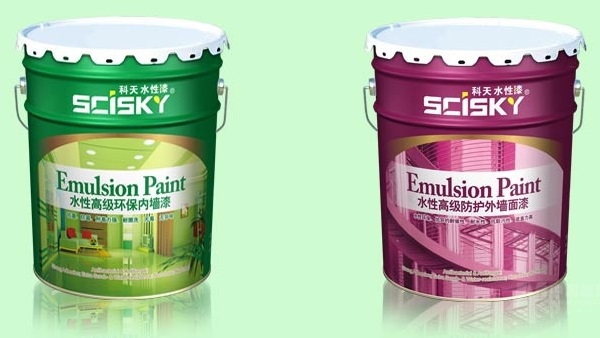 水性漆施工工艺有哪些 水性漆施工工艺有哪些