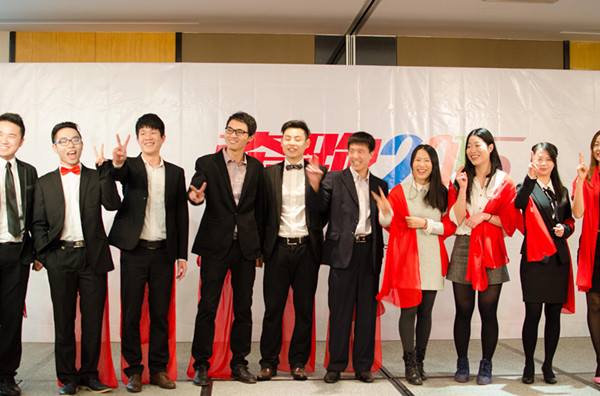 神秘人惊现慧亚2015年会,是惊喜还是惊吓? 神秘人惊现慧亚2015年会,是惊喜还是惊吓?