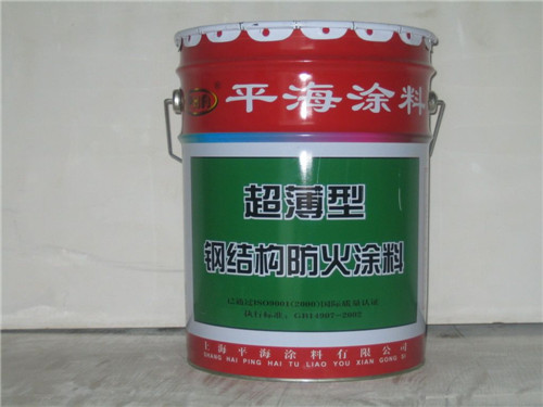 钢结构防火涂料施工中要注意什么