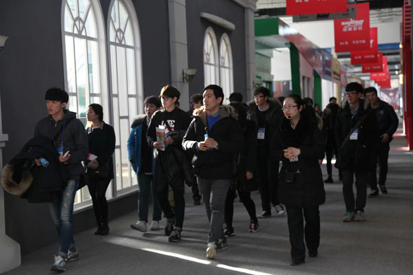 中国国际门窗城与韩国忠南大学合作签约