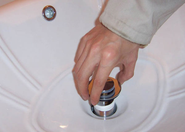 如何安装面盆下水器 安装图解