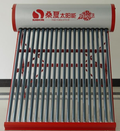 桑夏太阳能热水器怎么样 桑夏太阳能热水器怎么样