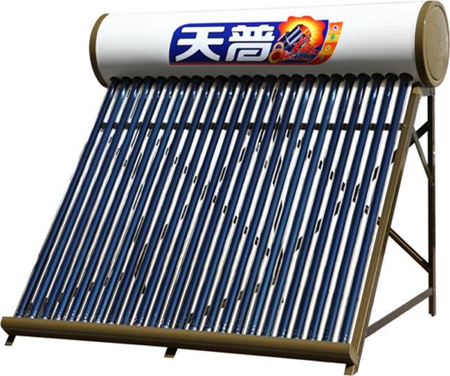天普太阳能热水器怎么样 