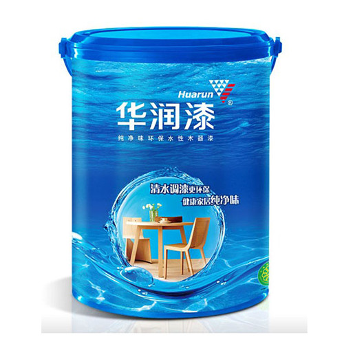 水性木器漆有什么种类 