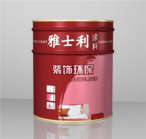 雅士利乳胶漆怎么样 