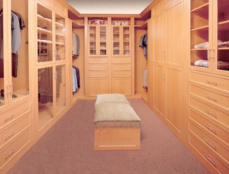 步入式衣柜怎么样 步入式衣柜怎么样