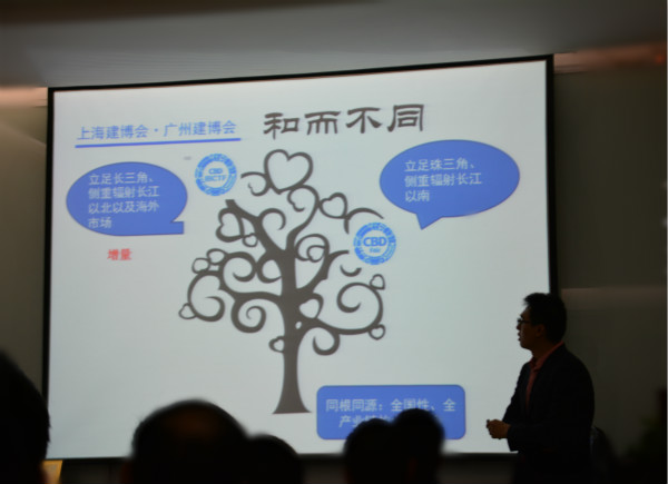 起航2015 上海建博会品牌座谈会成功举行
