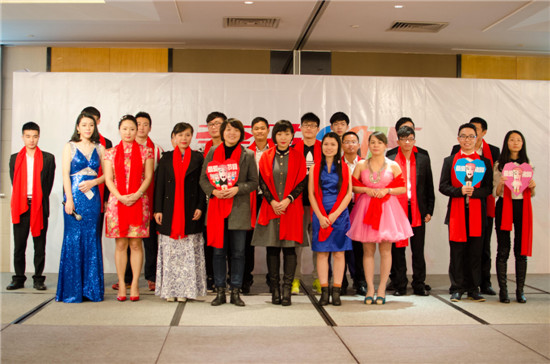 “奔跑2015”——慧亚传媒六周年庆典主题年会圆满落幕 “奔跑2015”——慧亚传媒六周年庆典主题年会圆满落幕