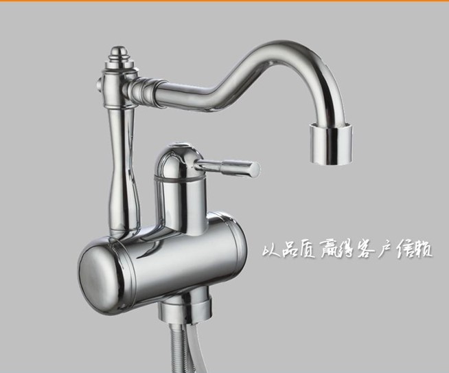 众美电热水龙头怎么样 