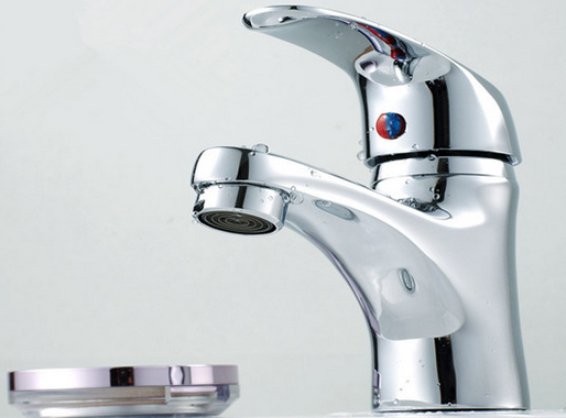 冷热水龙头怎么安装