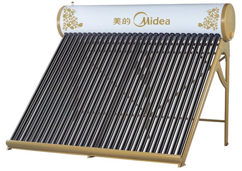 美的太阳能热水器怎么样 美的太阳能热水器怎么样