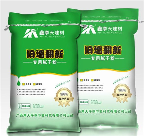 腻子粉有哪些类型 