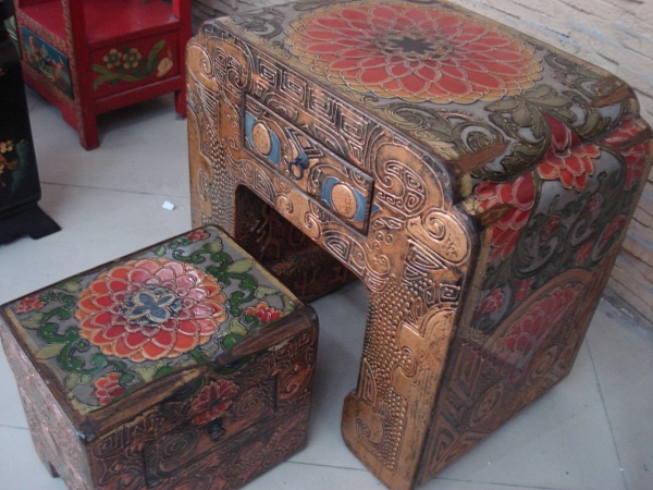 什么是藏式家具 什么是藏式家具
