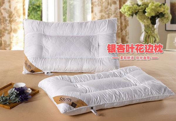 银杏叶枕头的功效与作用是怎样的